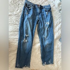 Lucky Brand Sienna Slim Boyfriend